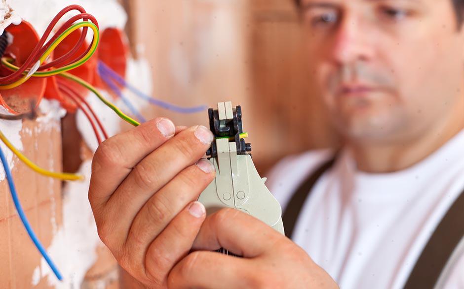 travail électricien Sevran
