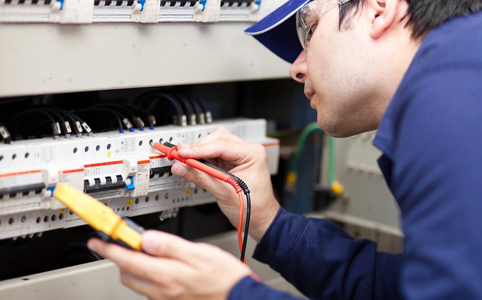 travail électricien Sevran