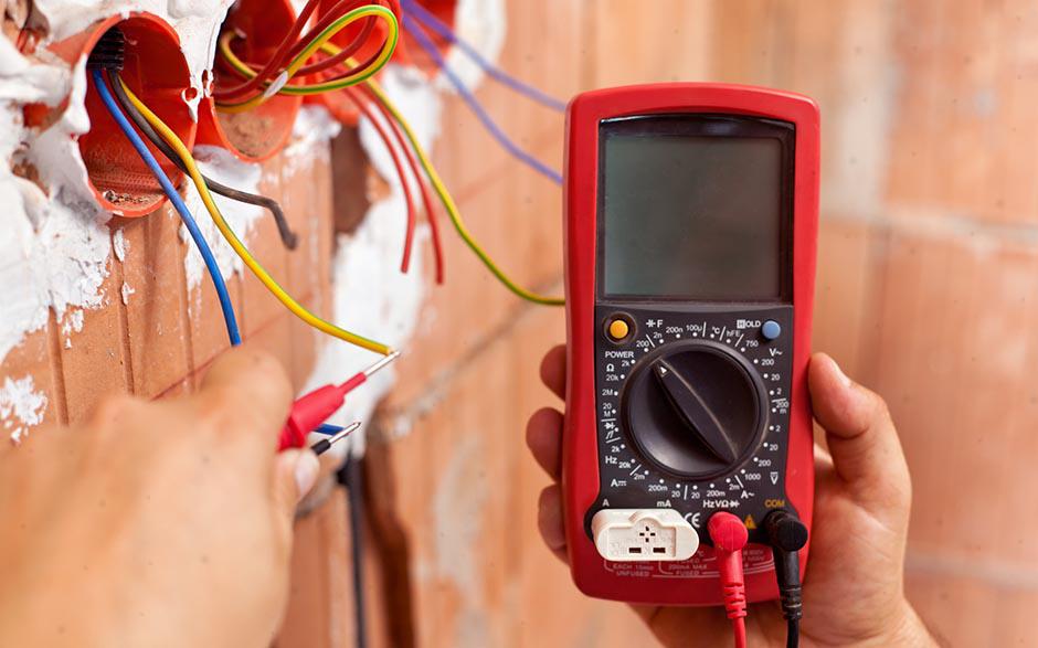 travail électricien Sevran