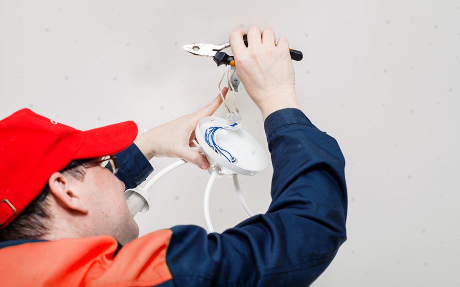 installateur électricien Levallois-Perret