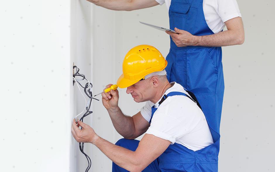 installateur électricien Levallois-Perret