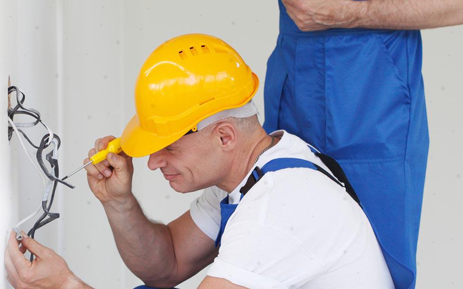 travail électricien Sevran